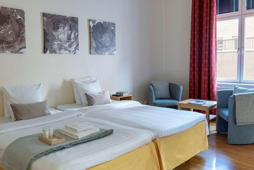 First Hotel Stadt Хернёсанд Номер фото