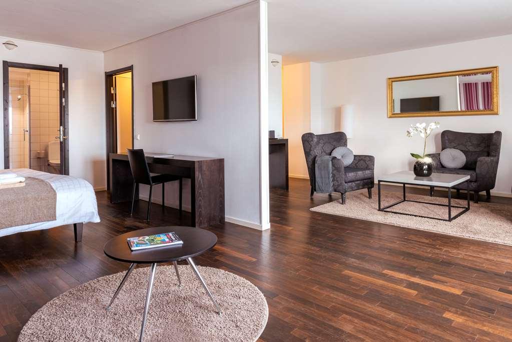 First Hotel Stadt Хернёсанд Номер фото