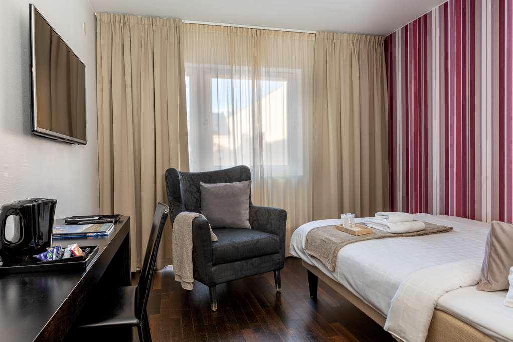 First Hotel Stadt Хернёсанд Номер фото