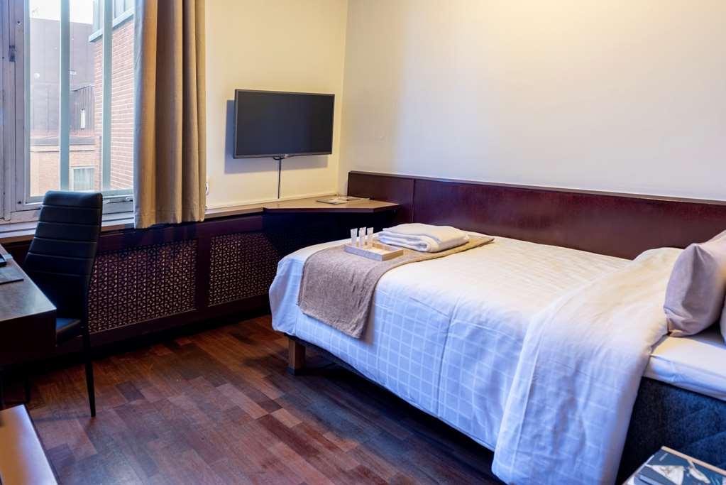 First Hotel Stadt Хернёсанд Номер фото